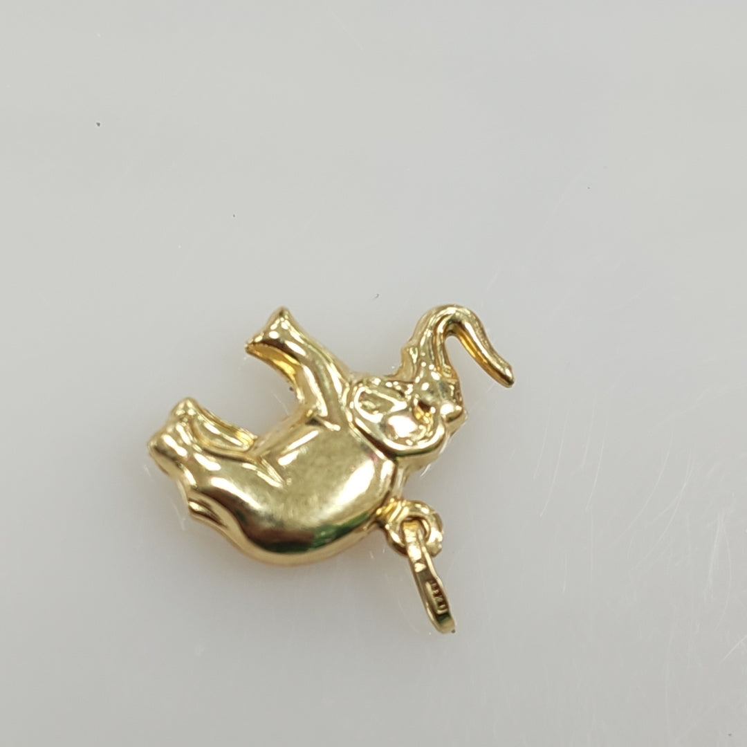 DIJE ORO 14 K 2,00 GRMS (SEMINUEVO)