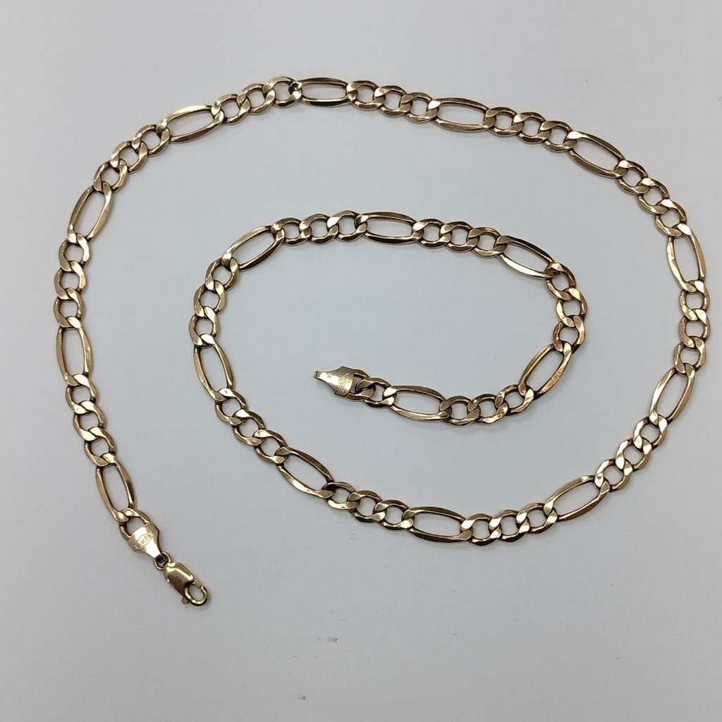 CADENA ORO 10 K 9,30 GRMS (SEMINUEVO)