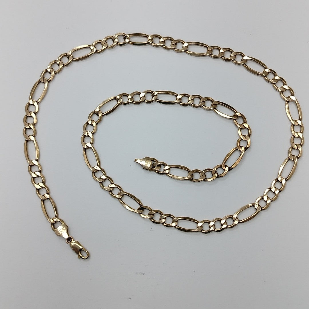 CADENA ORO 10 K 9,30 GRMS (SEMINUEVO)