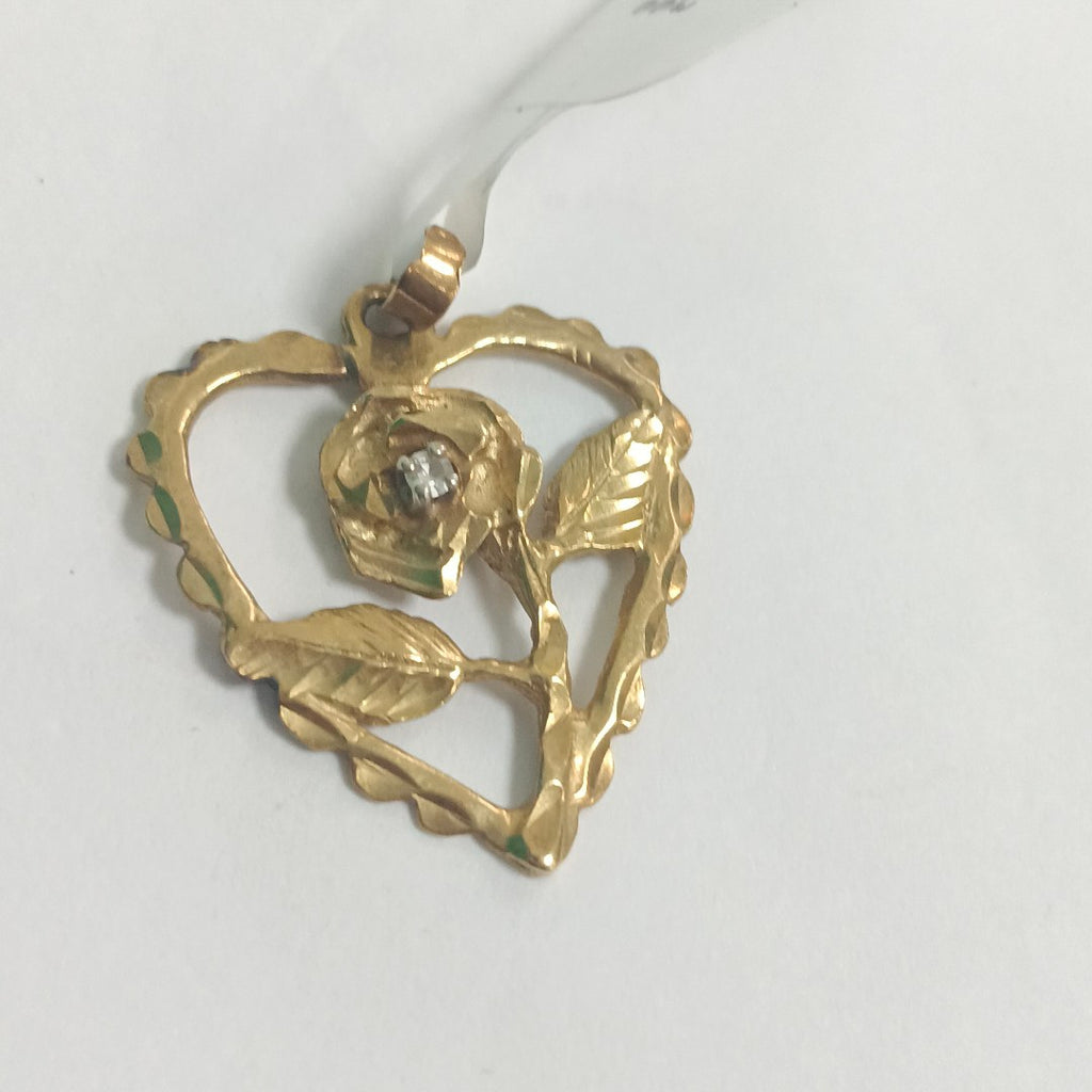 DIJE ORO 10 K 2.2 GRMS (SEMINUEVO)
