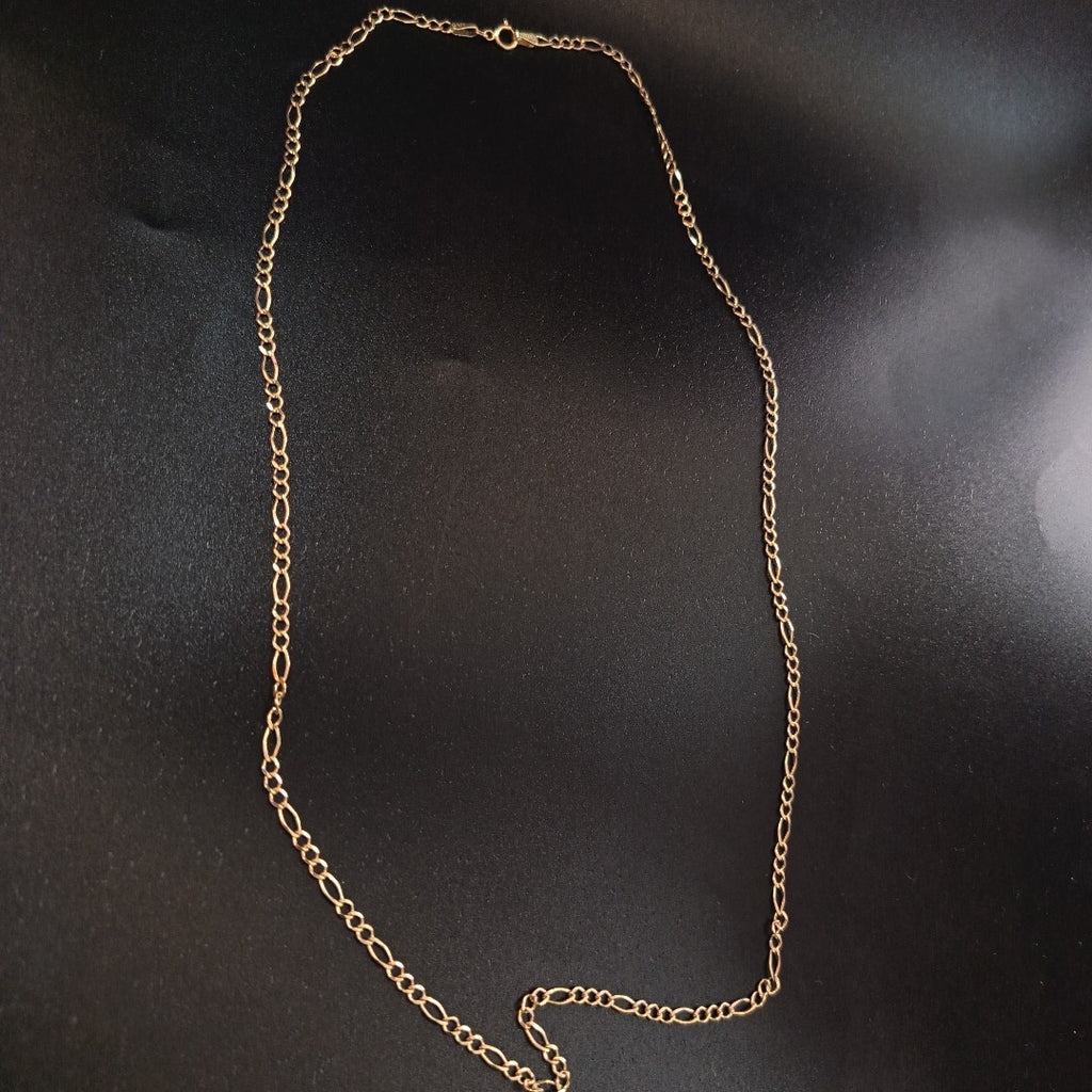 CADENA ORO 10 K 4.9 GRMS (SEMINUEVO)