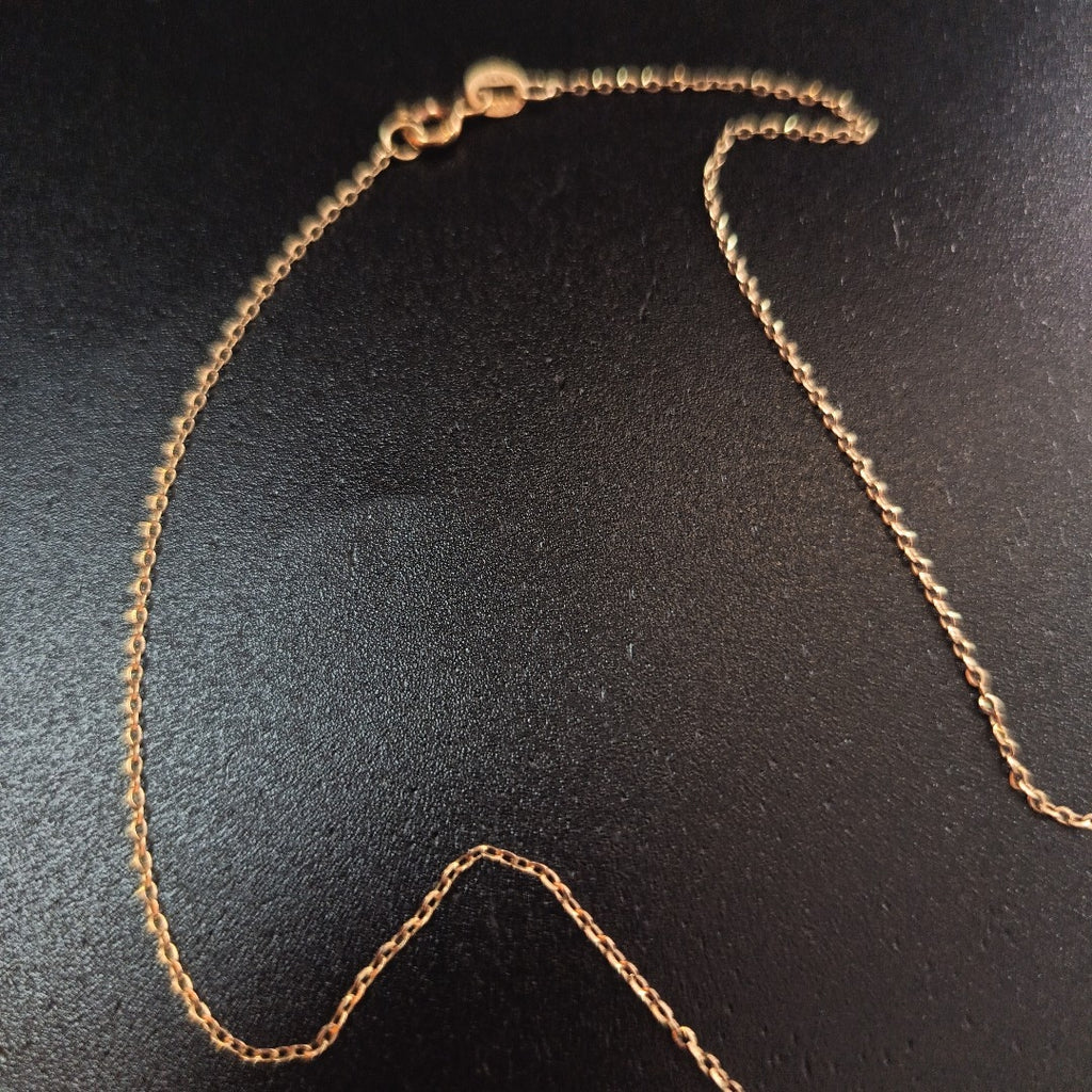 CADENA ORO 14 K 1.1 GRMS (SEMINUEVO)