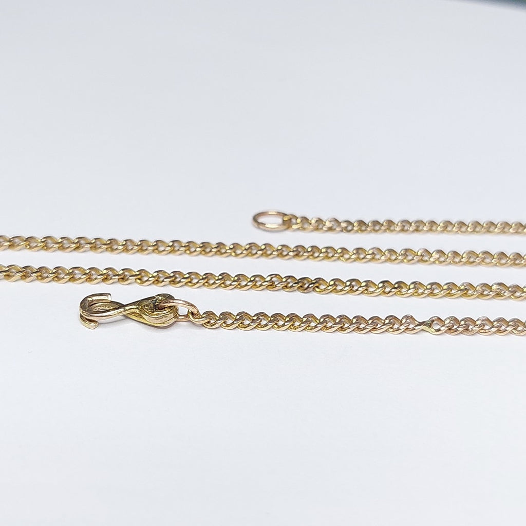 CADENA ORO 8 K 8,50 GRMS (SEMINUEVO)