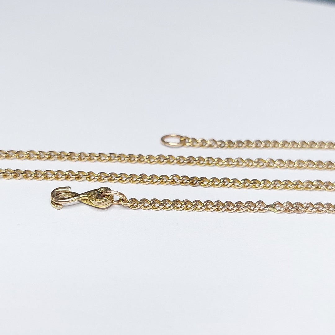 CADENA ORO 8 K 8,50 GRMS (SEMINUEVO)