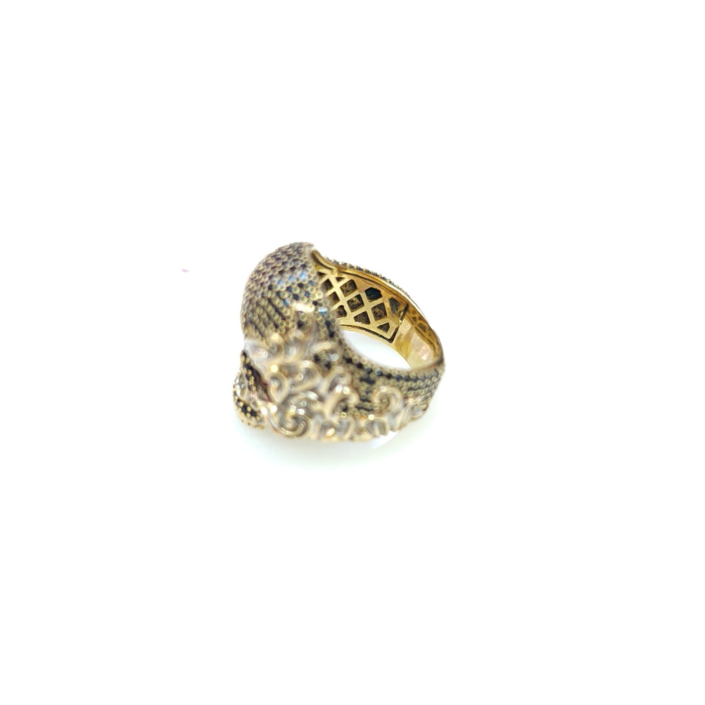 ANILLITO ORO 14 K 12.3 GRMS (SEMINUEVO)