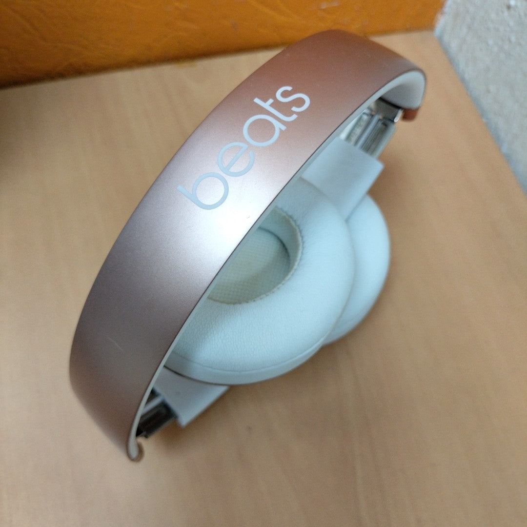 AUDIFONOS BEATS SOLO 3 INALAMBRICO ON EAR (SEMINUEVO)