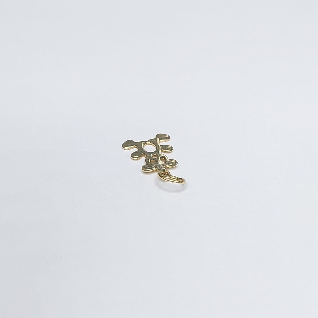 DIJE ORO 14 K 0,40 GRMS (SEMINUEVO)