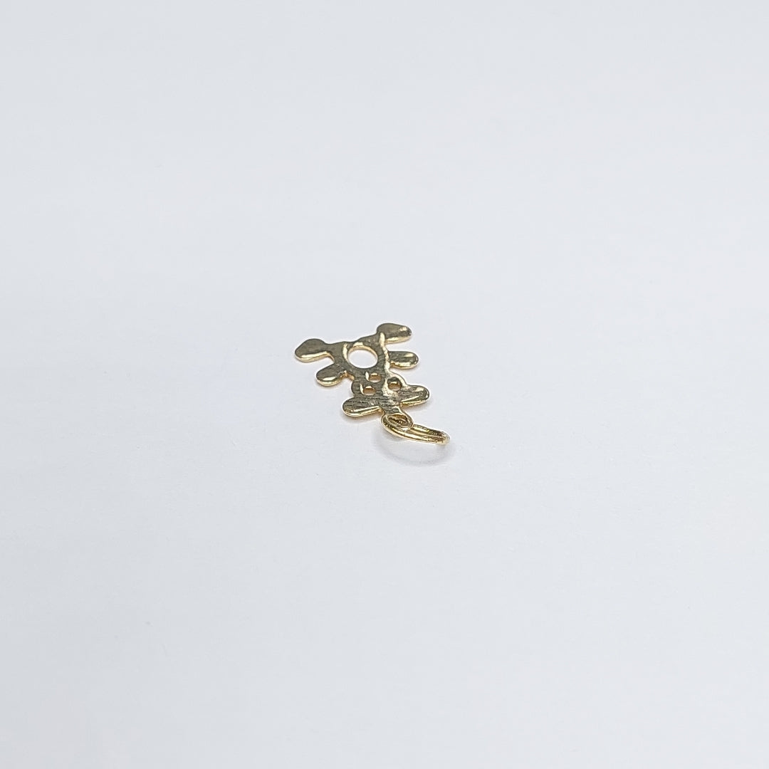DIJE ORO 14 K 0,40 GRMS (SEMINUEVO)