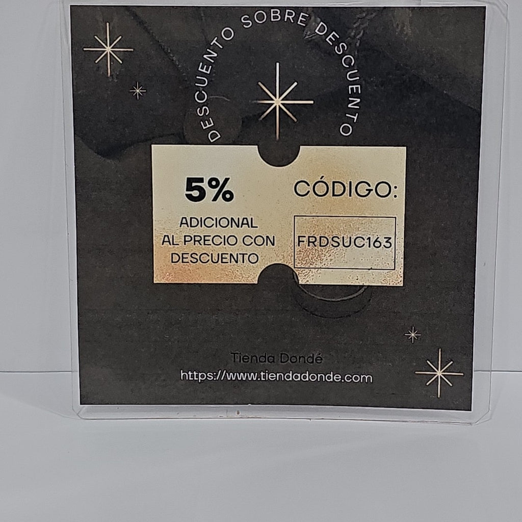 MEDALLA RELIGIOSA ORO 10 K 1,10 GRMS (SEMINUEVO)