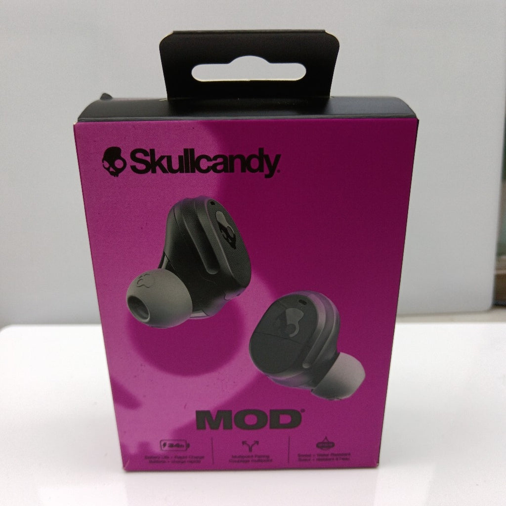 AUDIFONOS SKULLCANDY MOD S2FYW INALAMBRICO IN EAR (SEMINUEVO)
