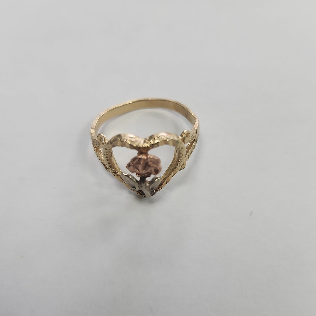 ANILLITO ORO 14 K 2,40 GRMS (SEMINUEVO)