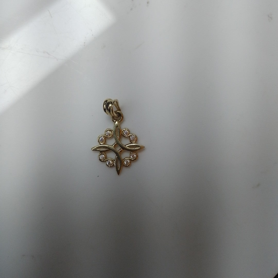 DIJE ORO 14 K 1.4 GRMS (SEMINUEVO)