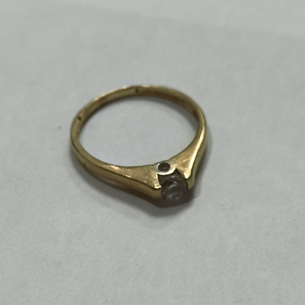 ANILLITO ORO 14 K 2,30 GRMS (SEMINUEVO)