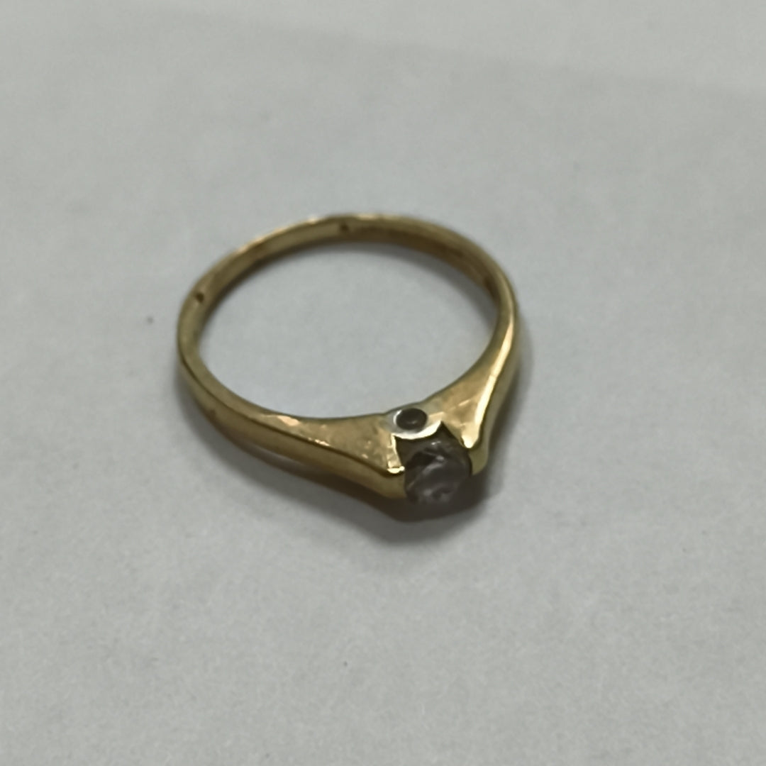 ANILLITO ORO 14 K 2,30 GRMS (SEMINUEVO)