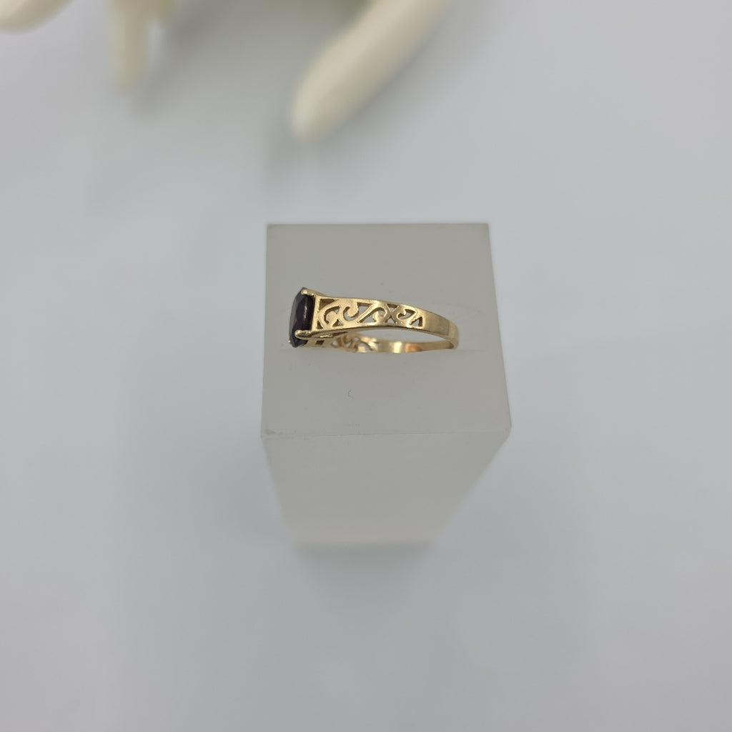 ANILLITO ORO 10 K 2.5 GRMS (SEMINUEVO)