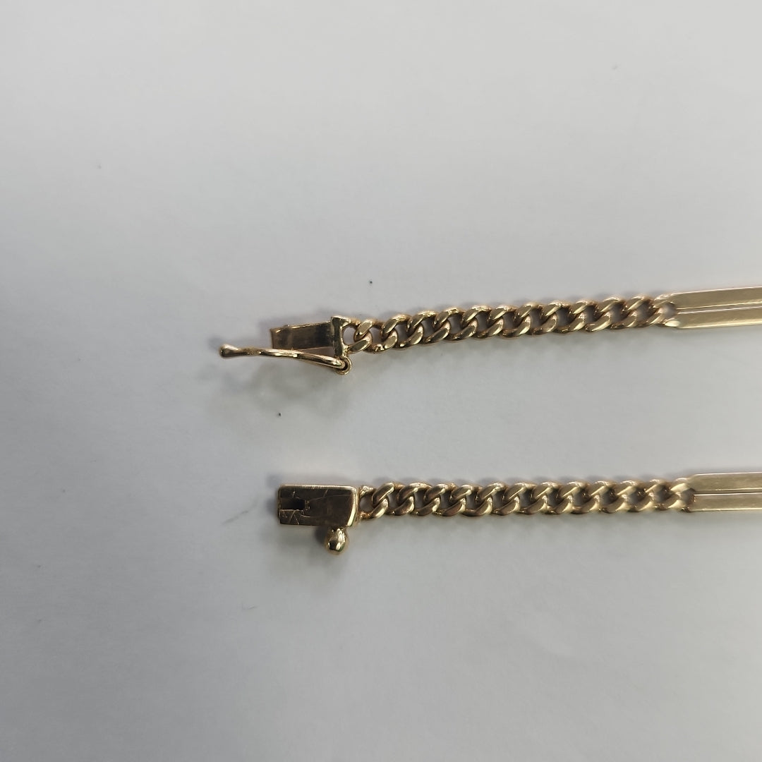 CADENA ORO 14 K 22.1 GRMS (SEMINUEVO)