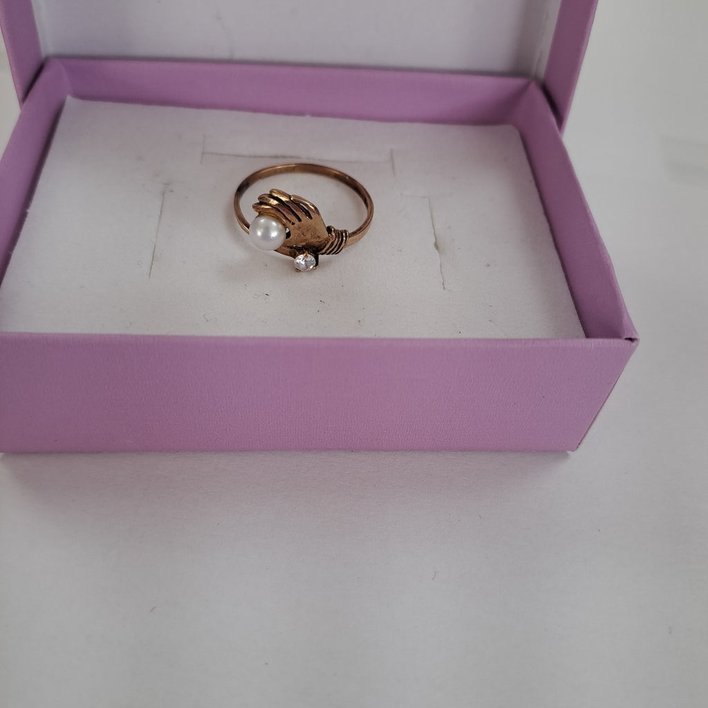 ANILLITO ORO 10 K 1.7 GRMS (SEMINUEVO)