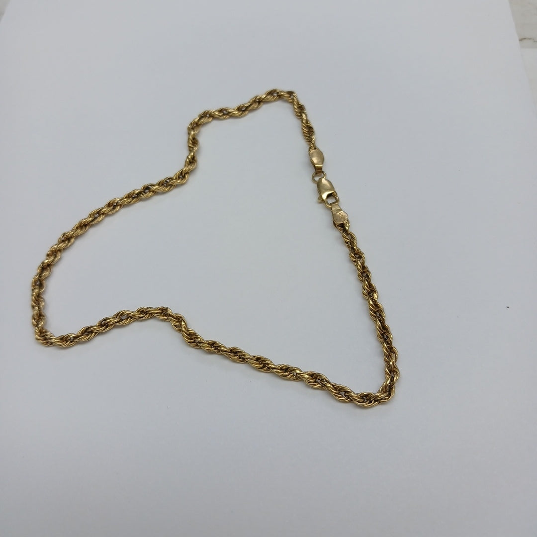 PULSERA ORO 10 K 1.8 GRMS (SEMINUEVO)