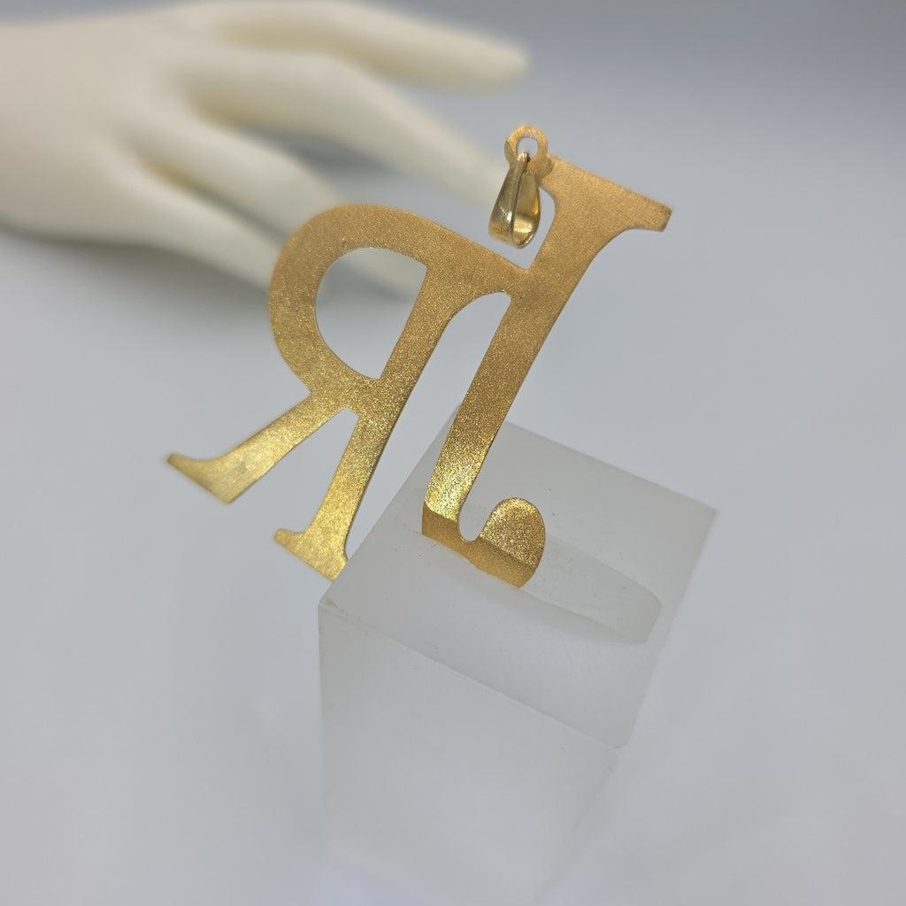 DIJE ORO 14 K 7.6 GRMS (SEMINUEVO)