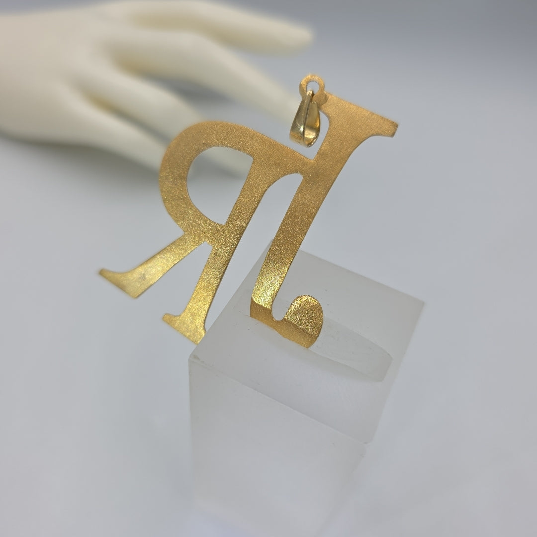 DIJE ORO 14 K 7.6 GRMS (SEMINUEVO)