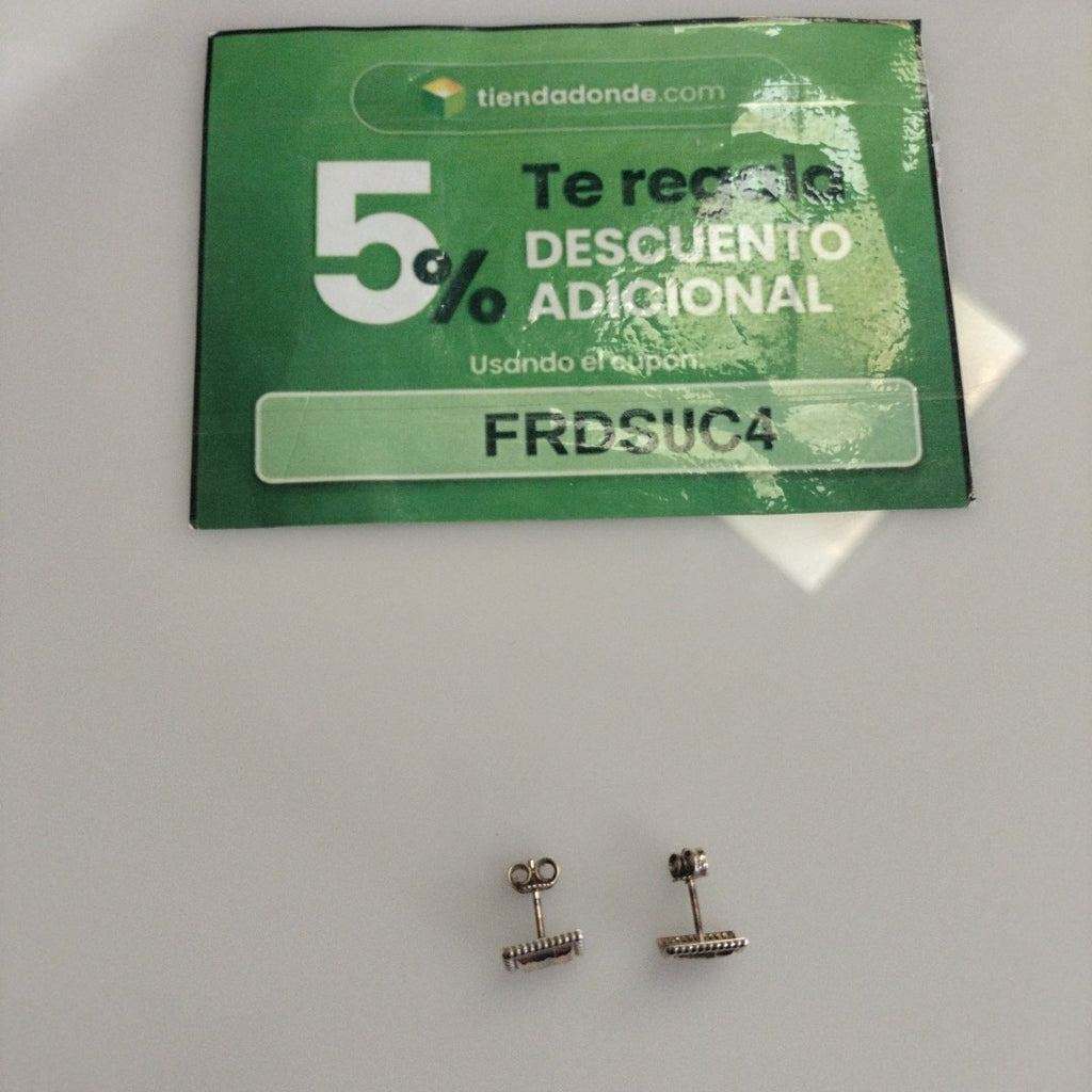 BROQUELES PAR ORO 14 K 2 GRMS (SEMINUEVO)