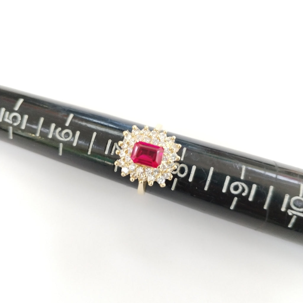 ANILLITO ORO 14 K 5,30 GRMS (SEMINUEVO)