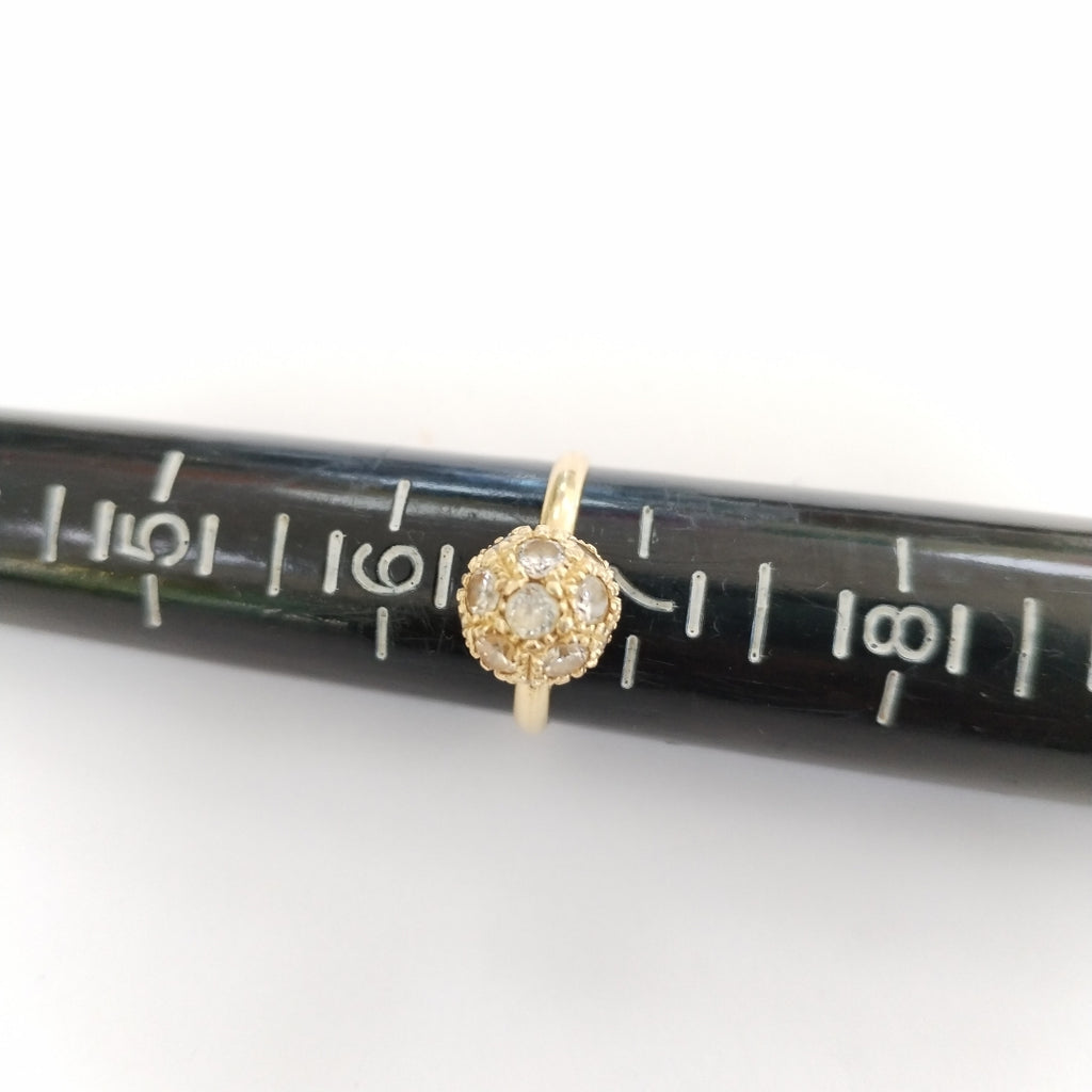ANILLITO ORO 14 K 2,80 GRMS (SEMINUEVO)