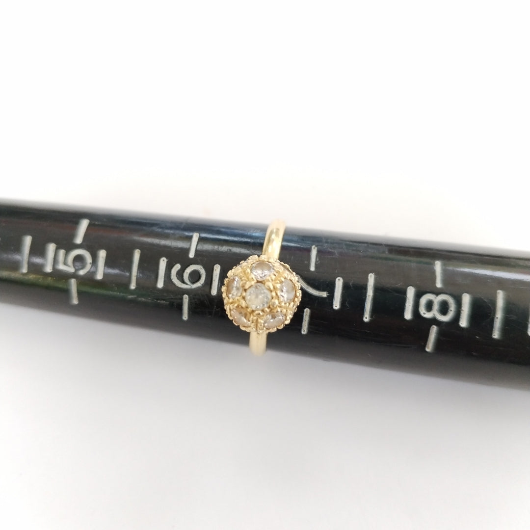 ANILLITO ORO 14 K 2,80 GRMS (SEMINUEVO)