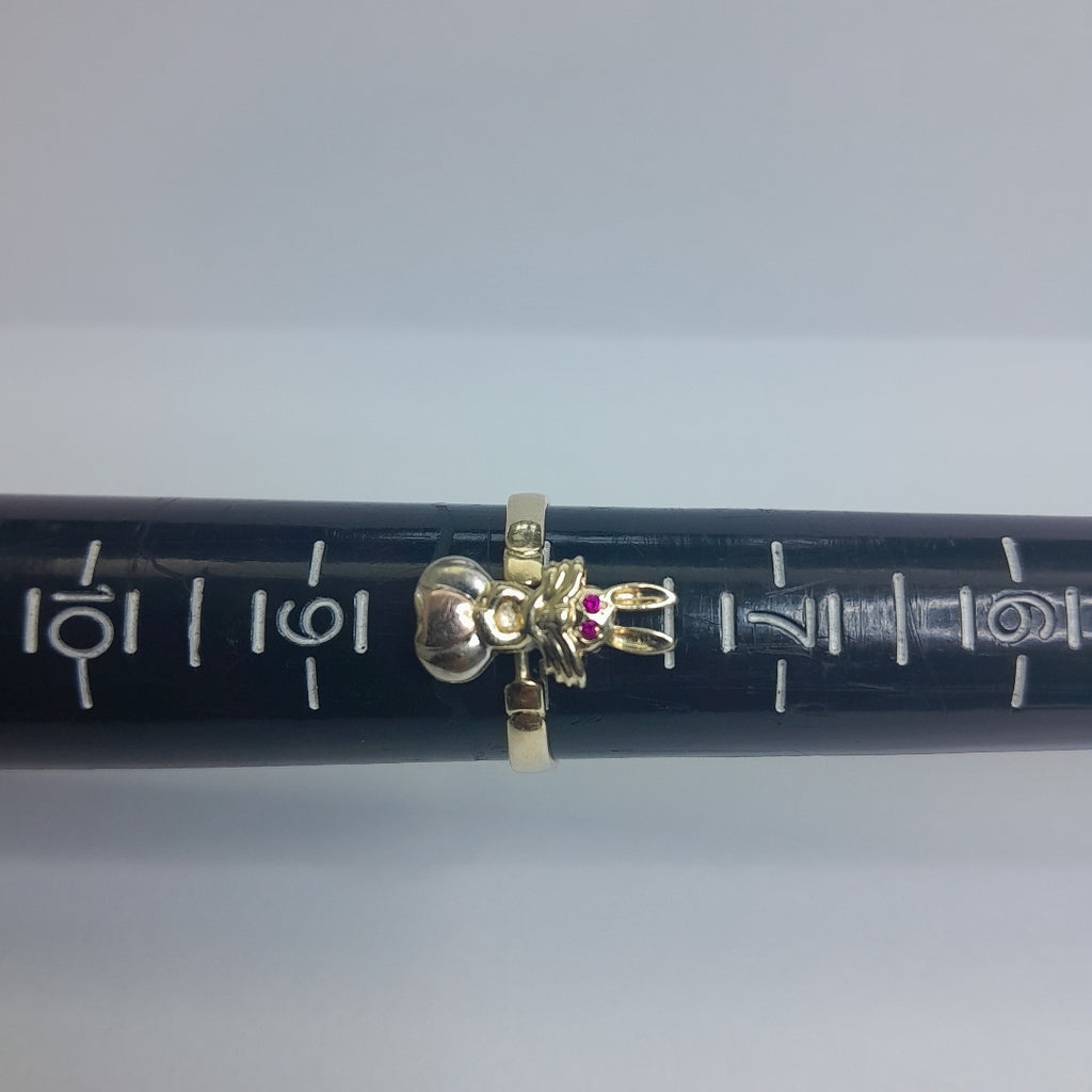 ANILLITO ORO 14 K 3.8 GRMS (SEMINUEVO)