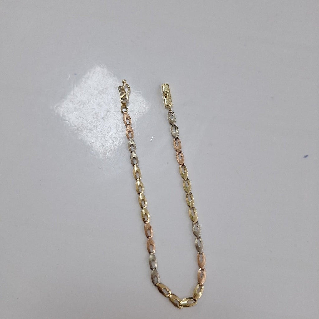 PULSERA ORO 14 K 3,00 GRMS (SEMINUEVO)
