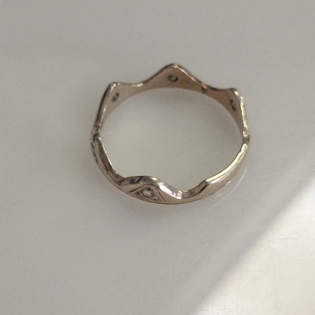 ANILLITO ORO 14 K 2,30 GRMS (SEMINUEVO)