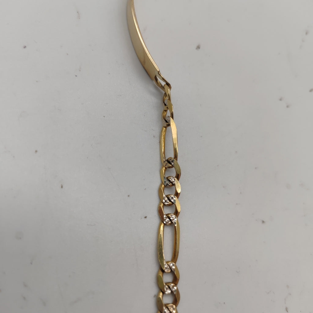 ESCLAVA ORO 10 K 10.7 GRMS (SEMINUEVO)