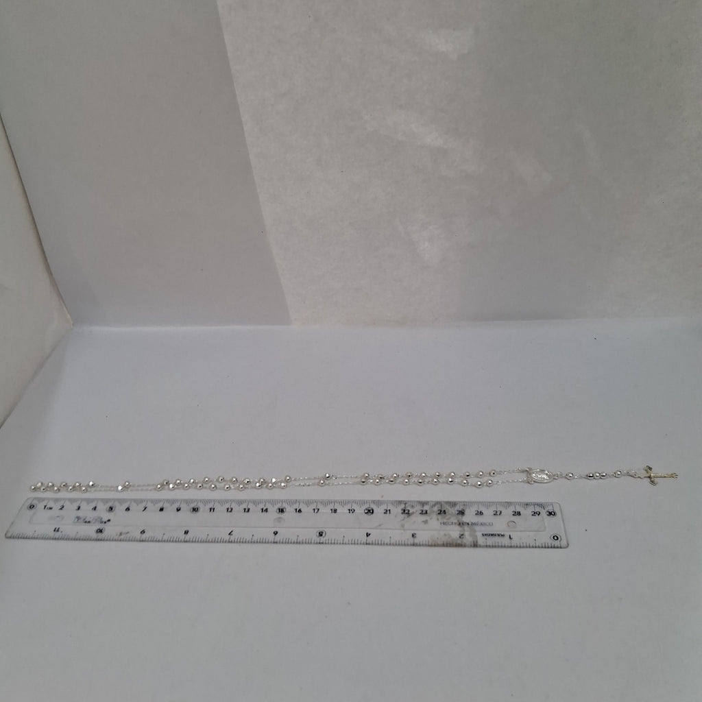 CADENA PLATA 9.6 GRMS (SEMINUEVO)