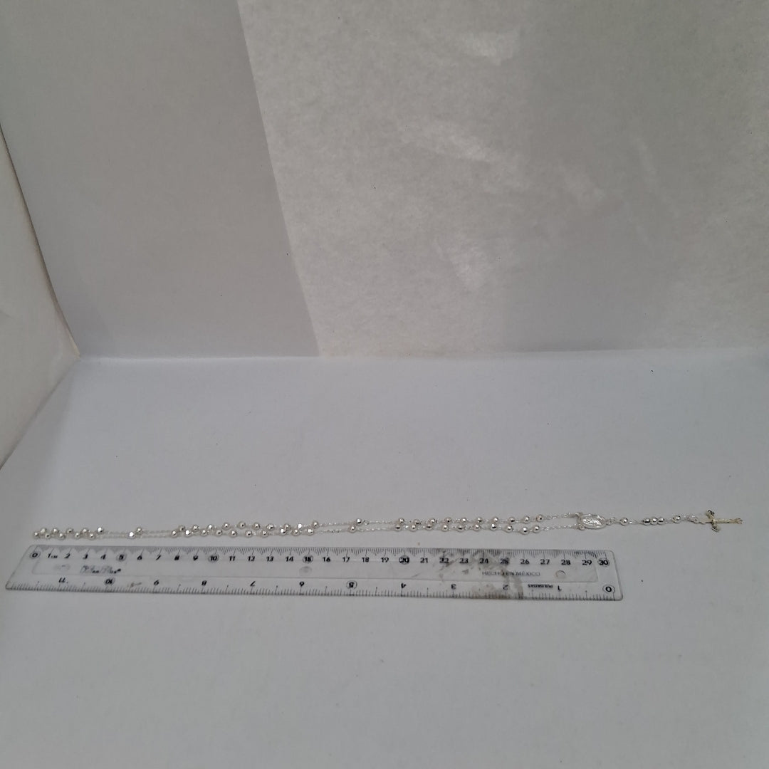 CADENA PLATA 9.6 GRMS (SEMINUEVO)