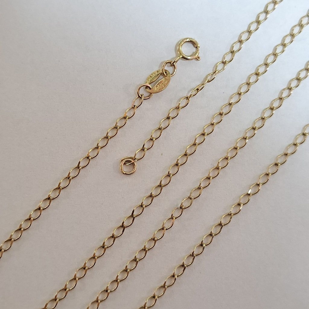 CADENA ORO 10 K 1.6 GRMS (SEMINUEVO)