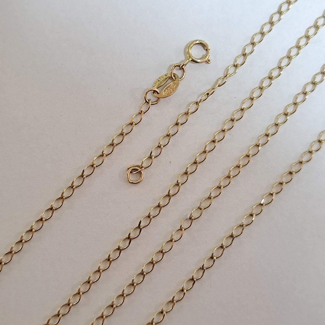 CADENA ORO 10 K 1.6 GRMS (SEMINUEVO)