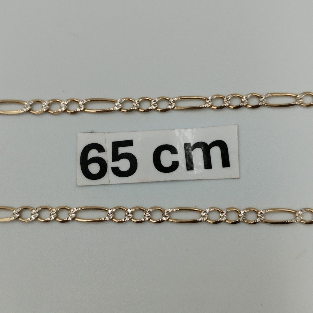 CADENA ORO 14 K 9.5 GRMS (SEMINUEVO)
