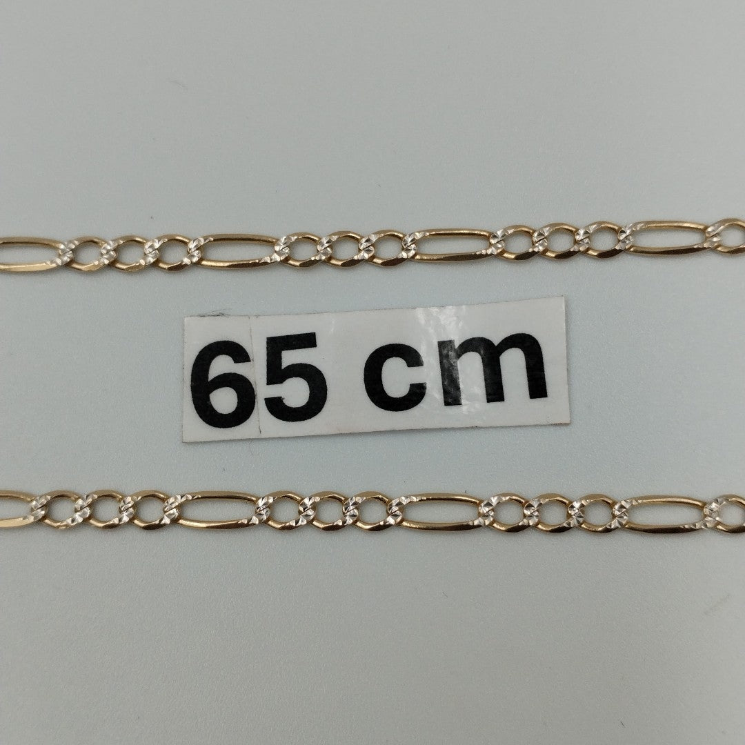 CADENA ORO 14 K 9.5 GRMS (SEMINUEVO)