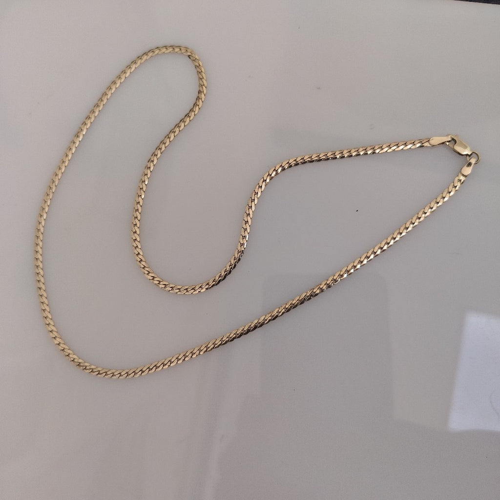 CADENA ORO 14 K 5.9 GRMS (SEMINUEVO)