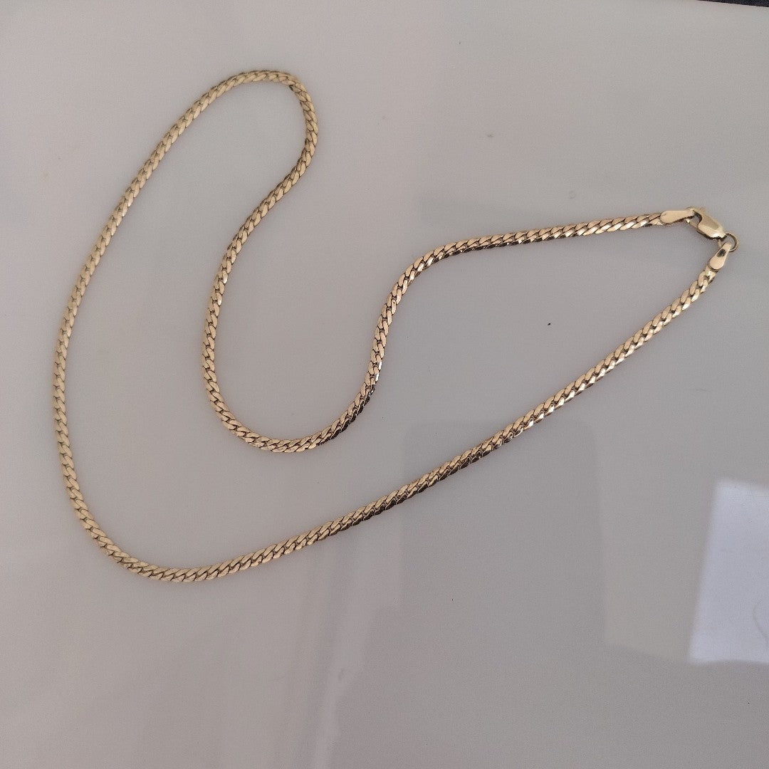 CADENA ORO 14 K 5.9 GRMS (SEMINUEVO)