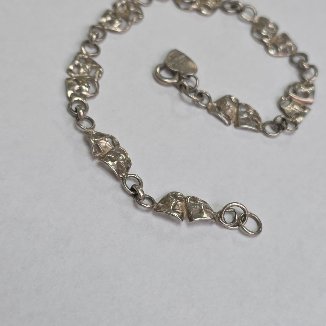 PULSERA PLATA 5.1 GRMS (SEMINUEVO)