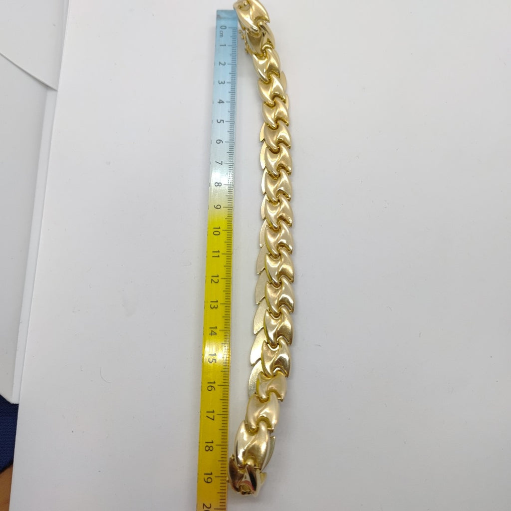 GARGANTILLA ORO 14 K 38.6 GRMS (SEMINUEVO)
