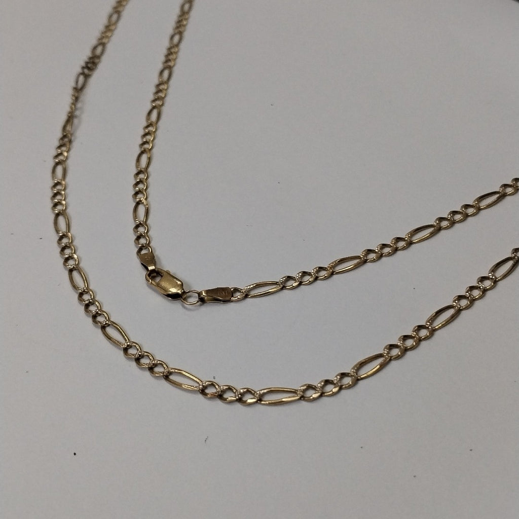 CADENA ORO 14 K 6.8 GRMS (SEMINUEVO)
