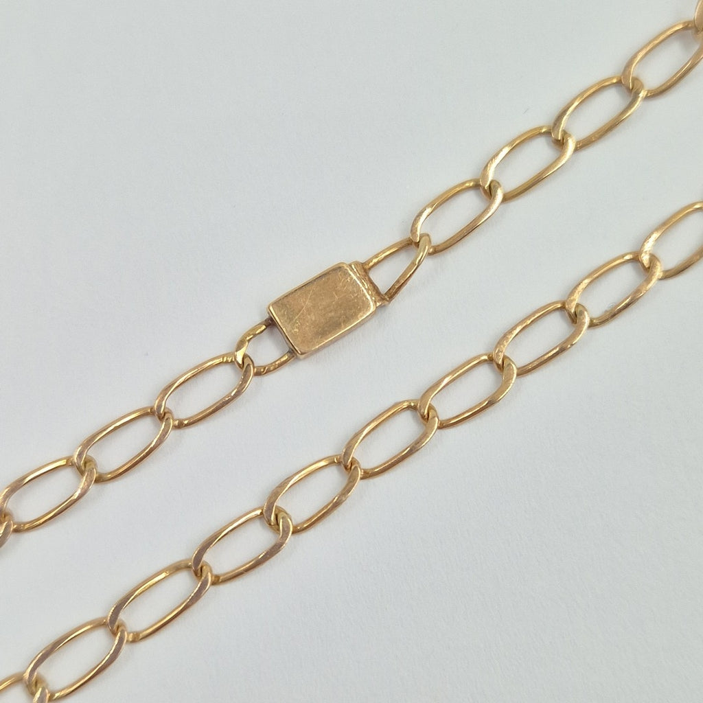 CADENA ORO 10 K 5,30 GRMS (SEMINUEVO)