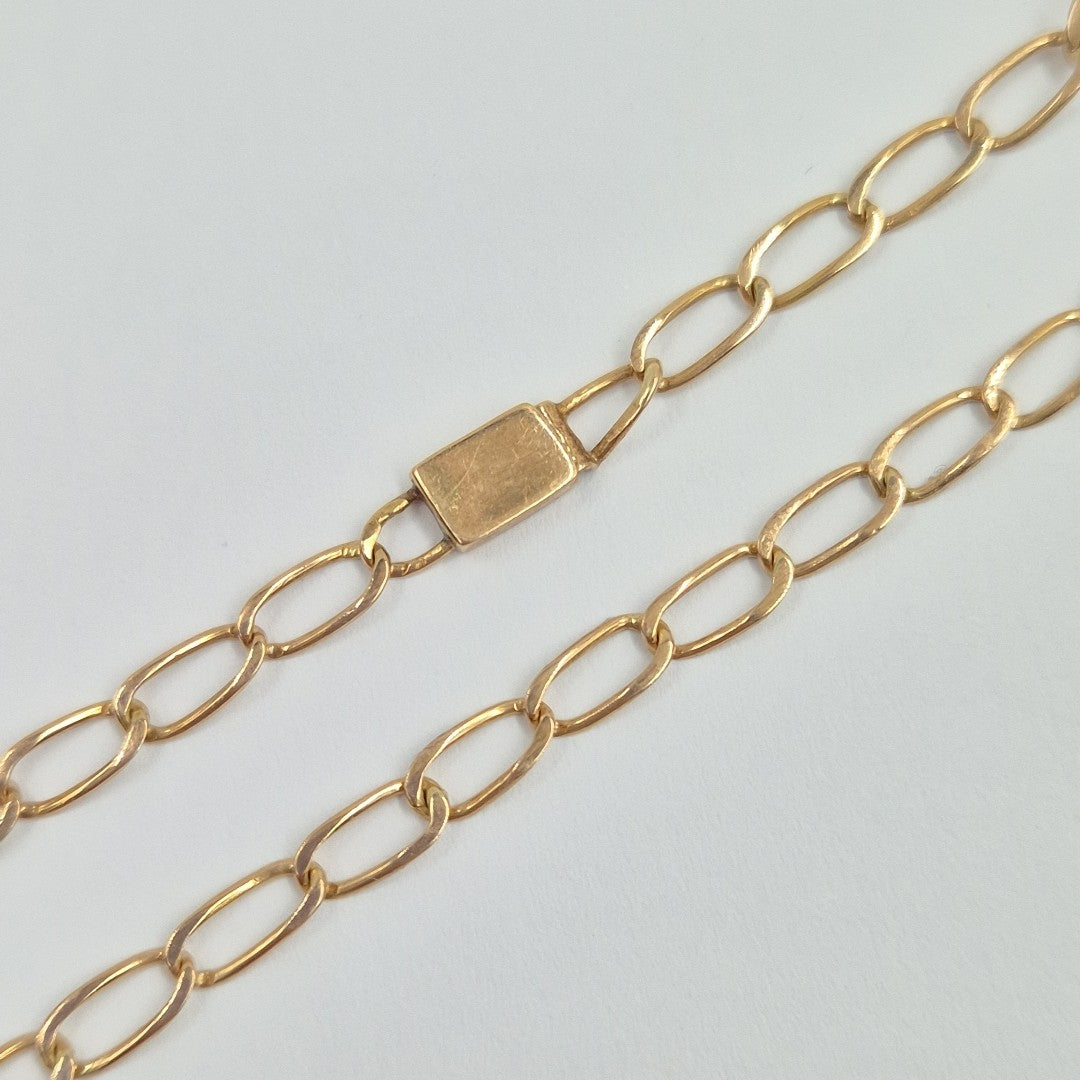 CADENA ORO 10 K 5,30 GRMS (SEMINUEVO)