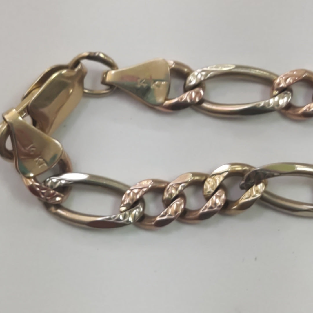 CADENA ORO 14 K 35.6 GRMS (SEMINUEVO)