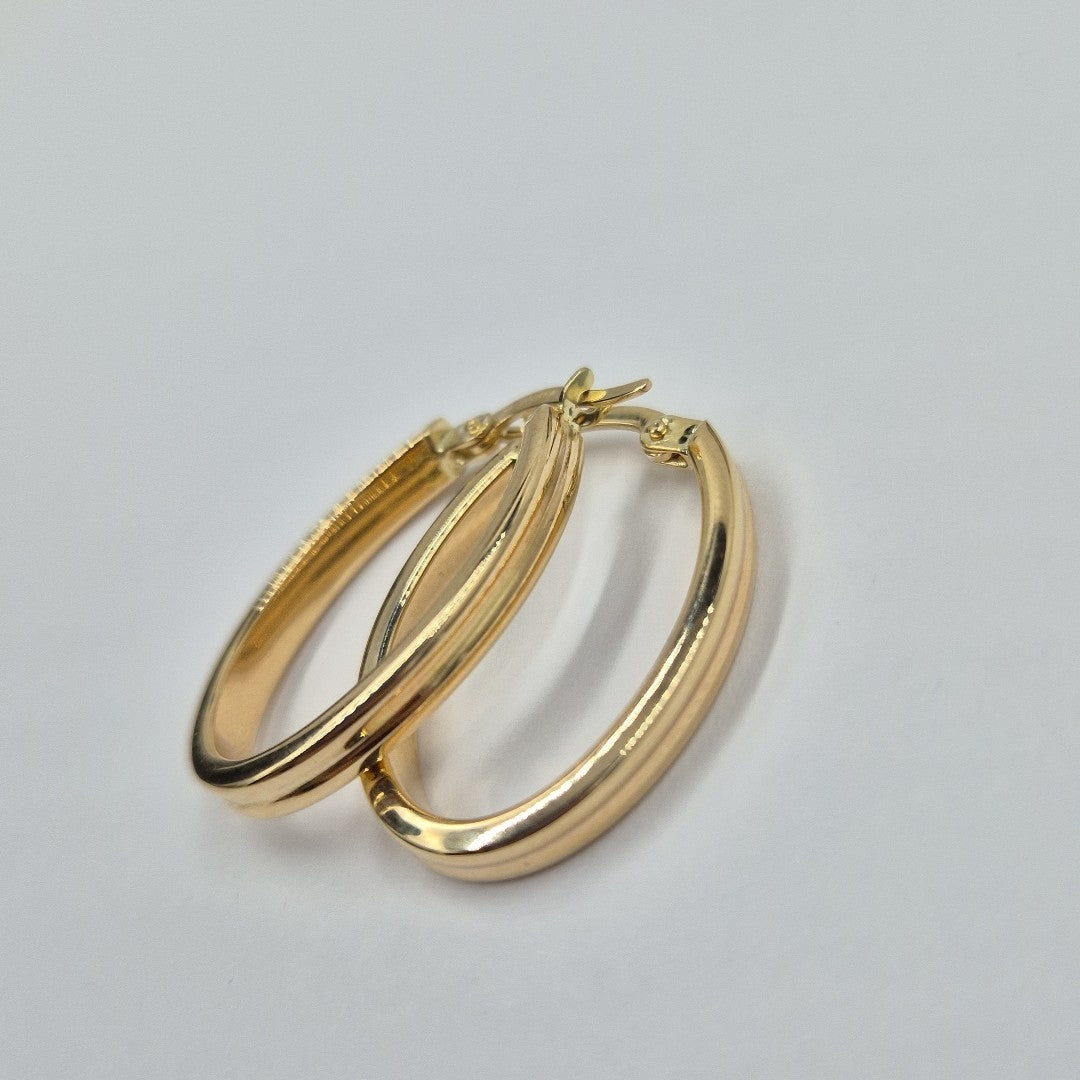 ARRACADAS ORO 14K 1.7 (NUEVO)