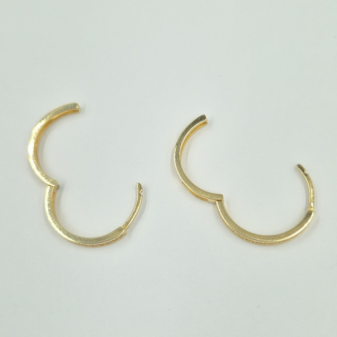 HUGGIES ORO 14K 1.7 (NUEVO)