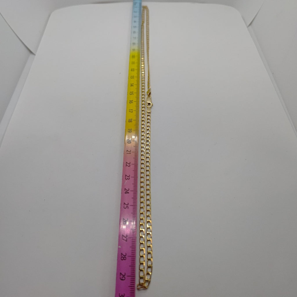 CADENA ORO 14 K 8,00 GRMS (SEMINUEVO)