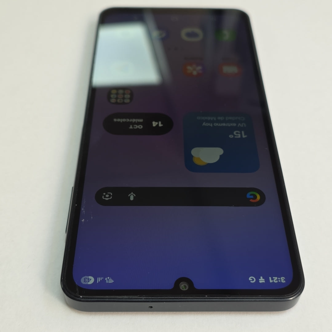 CELULAR SAMSUNG GALAXY A07 SM-A075M (2025) 64 GB 4 GB RAM (SEMINUEVO)